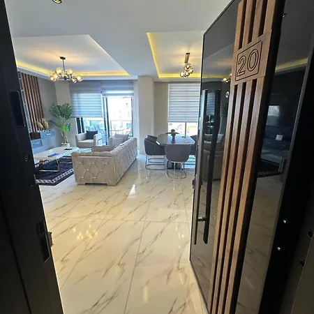 Apartment Noble House Mahmutlar 2