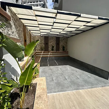 Noble House Mahmutlar 2 Apartment *