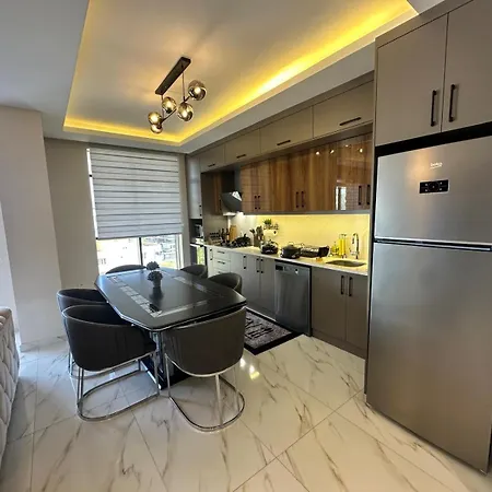 Апартаменти Noble House Mahmutlar 2 Аланія