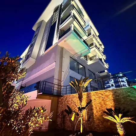 Noble House Mahmutlar 2 Апартаменти *