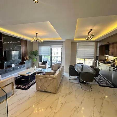 Апартаменти Noble House Mahmutlar 2 Аланія
