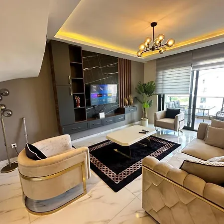 Noble House Mahmutlar 2 Апартаменти Аланія